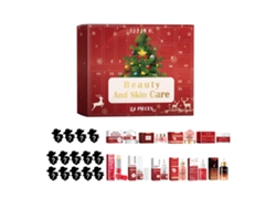 Caja ciega de belleza de 24 cuadrículas