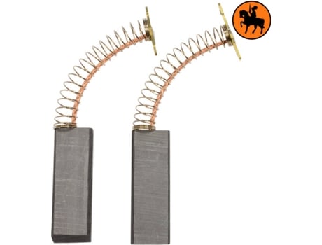 Cepillo de Carbón BOSCH Cepillos de carbón Lavadora Siemens. Estructura (12.5 x 5 x 36 mm)
