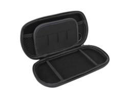 Bolsa De Transporte Para Console De Jogos Eva Resistente A Impactos Compatível Com Trimui Smart Pro Rg35xx