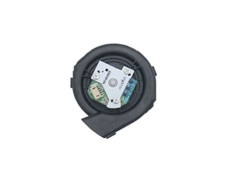 Ventilador de Motor para Xiaomi Mijia Styj02Ym, módulo de aspiradora, piezas de ventilador de Motor