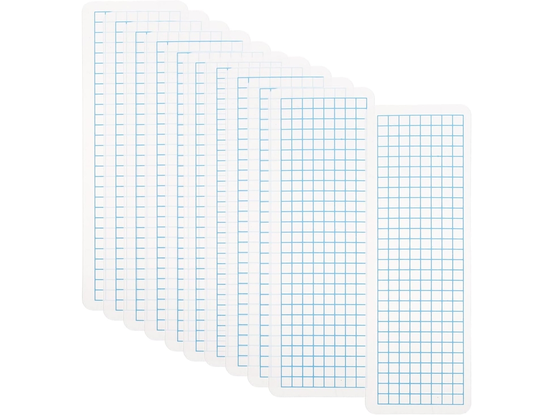 Paquete De 100 Soportes Para Guardar Cinta Washi: Soportes De Almacenamiento