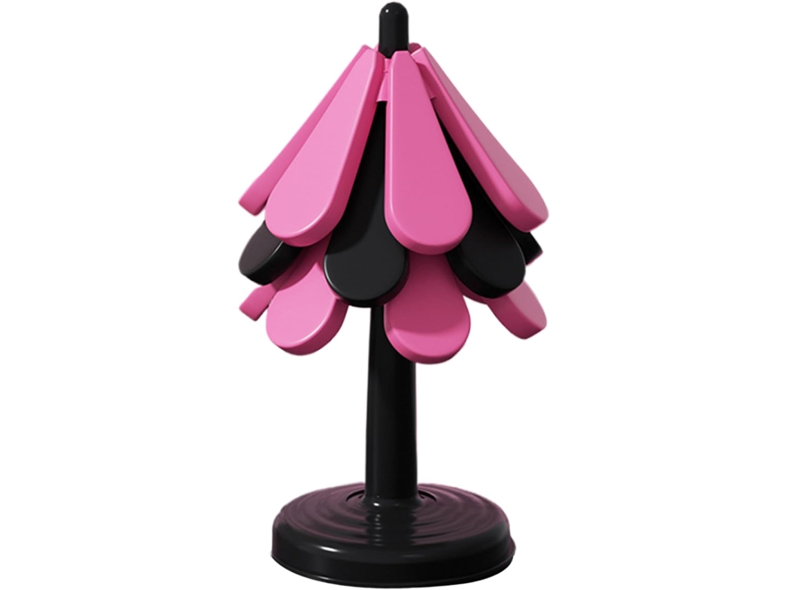 Salvamanteles De Silicona Con Forma Rbol Protector Mesa Anti Quemaduras Mantel Individual Cocina Para Tazas Cuencos