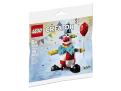 LEGO Creator: Palhaco de Aniversario 30565