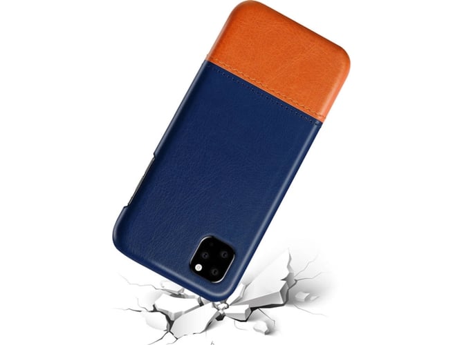 Funda iPhone XR WISETONY Kusiqi-53 Azul