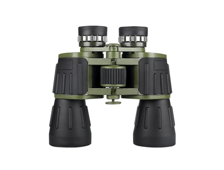 60X50 Día Noche Binocular portátil al aire libre Camping Imagen óptica clara Viaje Zoom Visión nocturna HD Desgaste Calzoncillos no resistentes Bin...