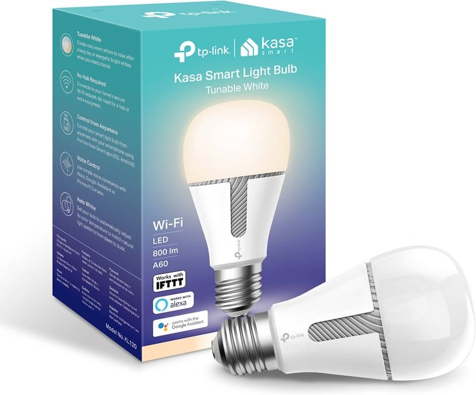 Bombilla LED Smart Wifi TP-LINK KL120