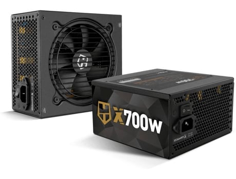 Fuente de alimentación Nox Hummer X 700W 80+BZ