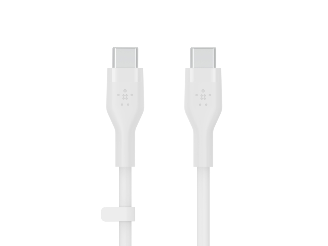 Cable USB BELKIN 1 m USB C - Negro