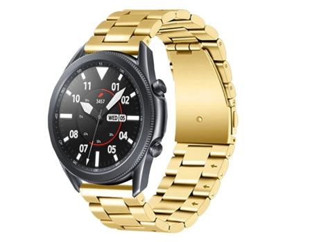 Correa Acero para TicWatch Pro 3 Gold