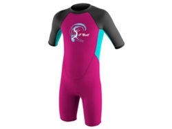 Traje De Neopreno O'neill  Toddler Reactor- Mm Back Zip