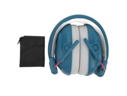 Auriculares Infantiles Con Cancelación De Ruido (22 Db Nrr) Para Protección Auditiva En Eventos Deportivos Y Conciertos.