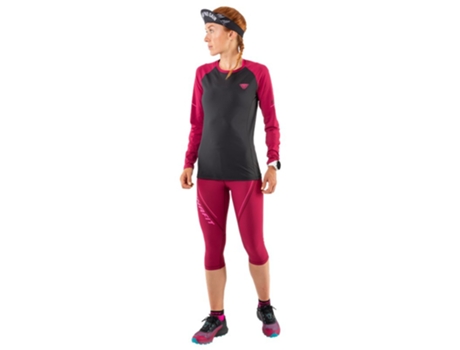 Calça DYNAFIT Calça Interna 3/4 Alpine 2.0 Azul DE 40 Mulher