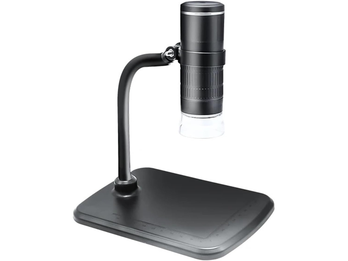 Microscopio Digital De 50x A 1000x, Compatible Con Wi-fi, Portátil Por Usb.