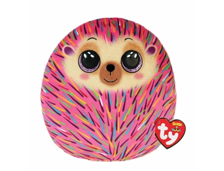 Ty Squish-a-boos De 25 cm Hildee el Erizo
