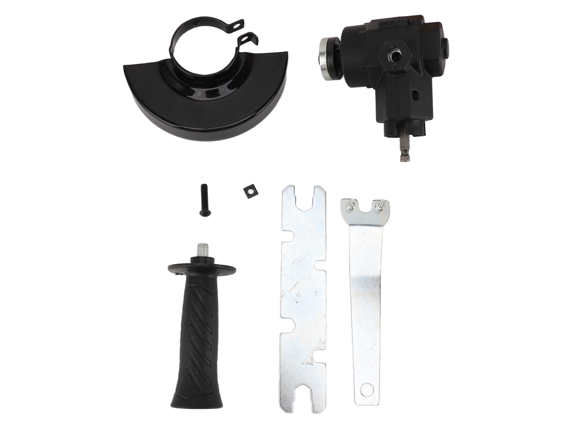 Adaptador de taladro para amoladora angular (corte y pulido)