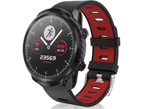Smartwatch CHRONUS CL3 Rojo