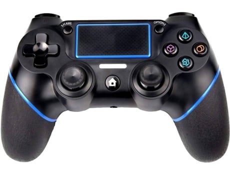 Mando Compatible para mando inalámbrico Ps4 Compatible con Play Station 4/Pro/Slim/Pc pantalla táctil Joystick Co YIZHOOD