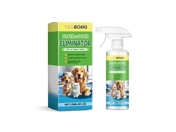 Quitamanchas eficaz para mascotas