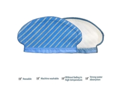 Filtros de cepillo lateral y aspiradoras Ecovacs Deebot Ozmo 920 950 Yeedi