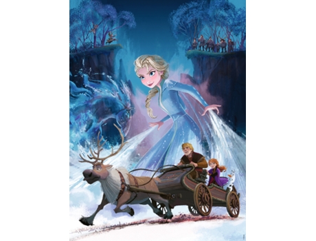 Puzzle RAVENSBURGER rompecabezas 200 pieza(s) Dibujos