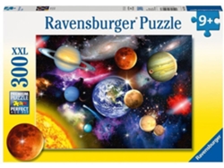 Puzzle RAVENSBURGUER Children: Solar System XXL (300 Piezas)