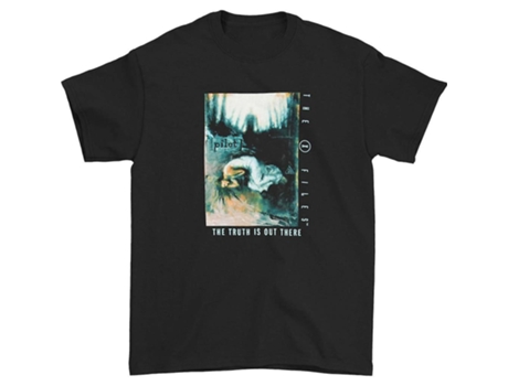 Camiseta ROCKINSTONE Expediente X (S)