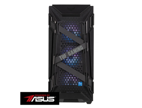 Torre ACTINA (AMD Ryzen™ 5 - RAM: 16 GB - 1000 GB SSD - AMD Radeon RX 6600)
