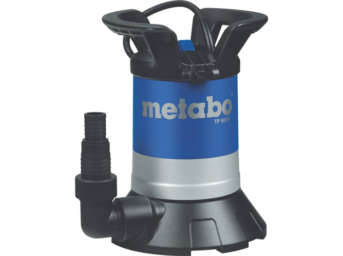 Bomba Sumergible METABO TP 6600