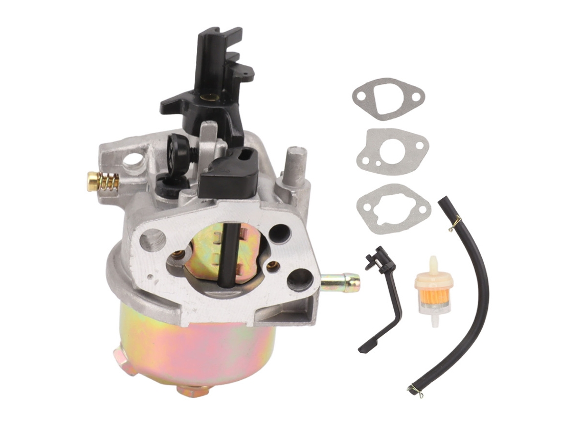 Grupo Electrógeno De Gasolina Gx120, Gx160, Gx200, 168f De 5,5 Cv Y 6,5 Cv (2 Kw) Con Carburador.