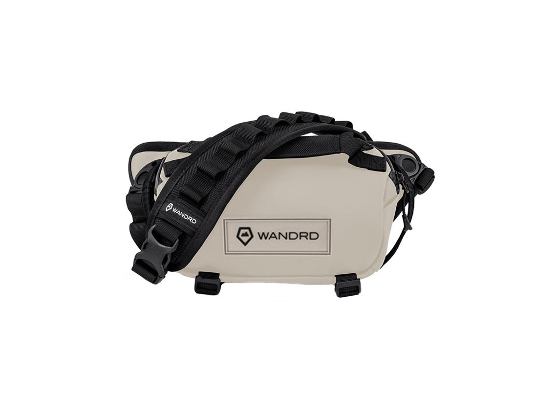 Bolso Bandolera Wandrd Rogue 3l Color Beige Tostado