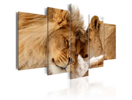 Cuadro ARTGEIST Wild Love (225x112.5)