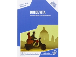 Libro Dolce Vita+Mp3@ de VV. AA. (Italiano)