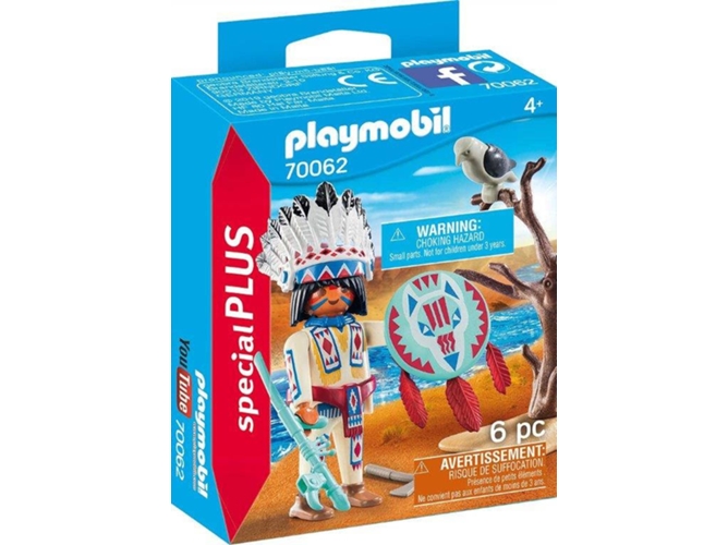 PLAYMOBIL Special Plus: 70062 (Edad Mínima: 4 - 6 Piezas)