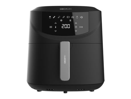 Freidora sin Aceite CECOTEC 7600 7.6 L