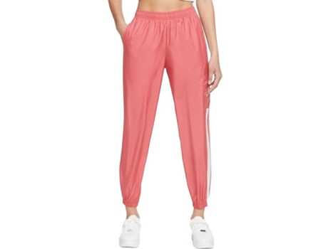 Pantalones de Mujer para Deporte NIKE Sportswear Woven Rosa (shoes//eu/XL)