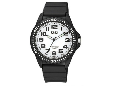 Reloj para Hombre Q&Q (10.08 x 9.96 x 9.99 cm - Multicolor)