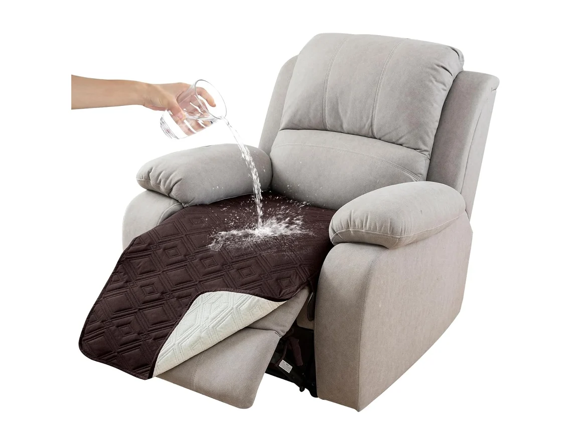 Funda Para Sillón Reclinable Antideslizante, Protector De Muebles Para Perros, Funda Para Sofá O Silla Para Mascotas