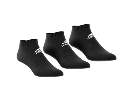Medias Unisex ADIDAS Cush Low Negro (KM)
