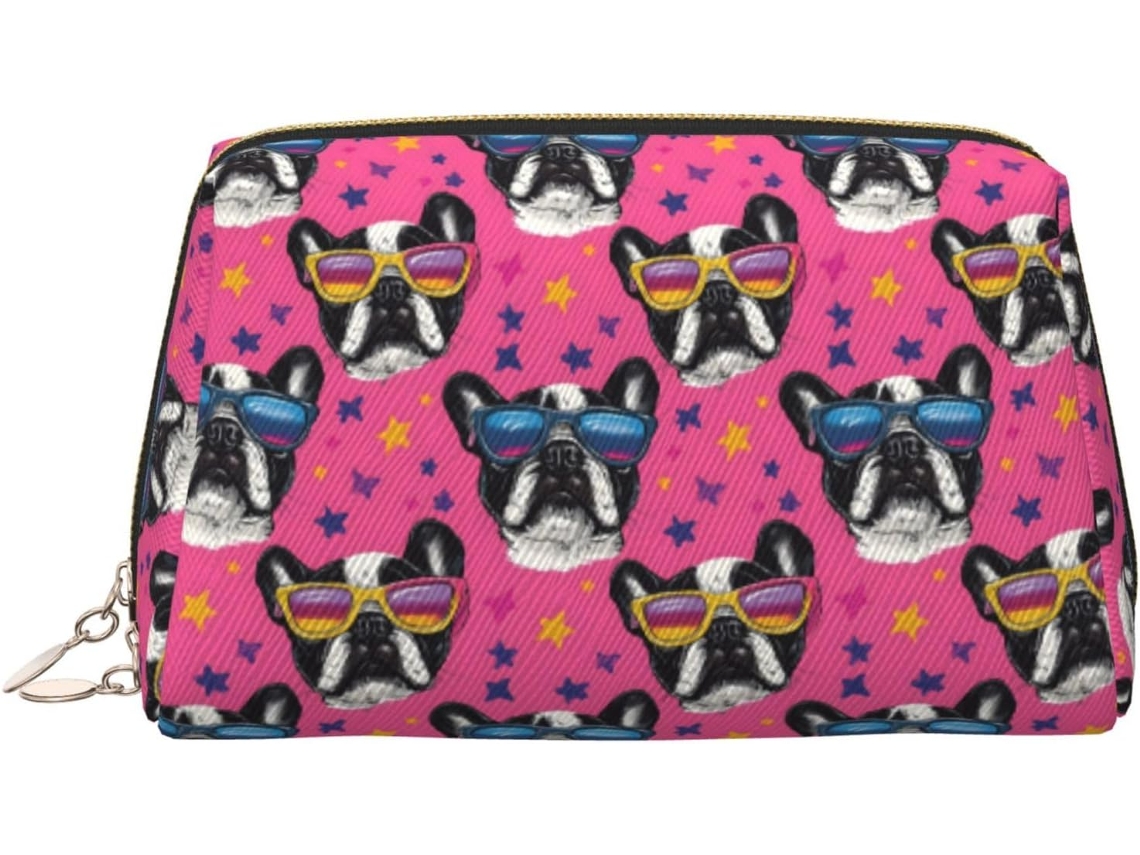 Neceser De Viaje Organizador Para Mujer Diseño Estampado Vacaciones