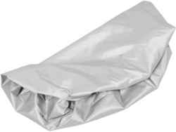 Cubierta Protectora Para Panel De Aire Acondicionado Cubierta Protectora Para Aire Acondicionado