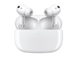 Auriculares Honor Earbuds 3 Pro TWS con reducción de ruido y detección de temperatura corporal, Bluetooth Hengrongshen (blancos)