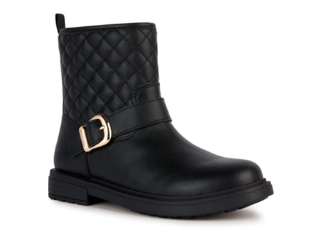 Botines Eclair Negros EU 31 Niño GEOX