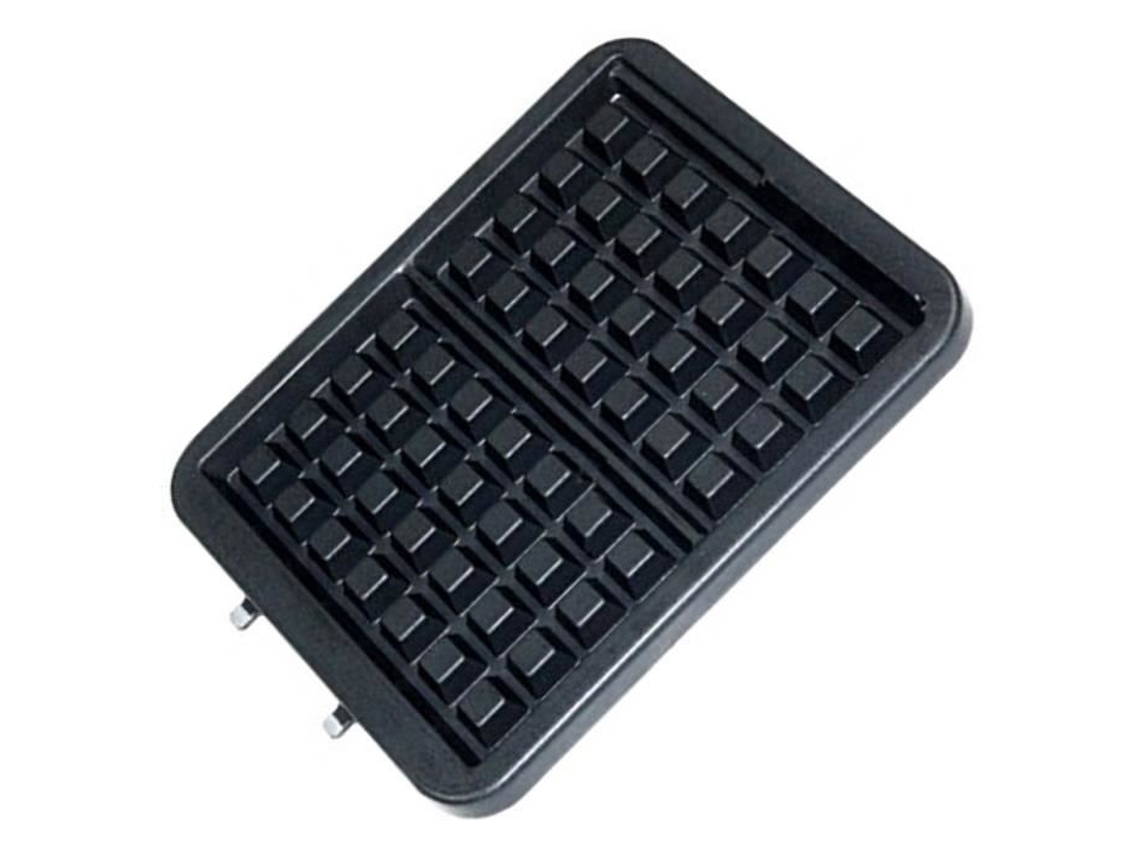 Plato para gofres individual Gofrera Croque-Monsieur '' 13307 TEFAL