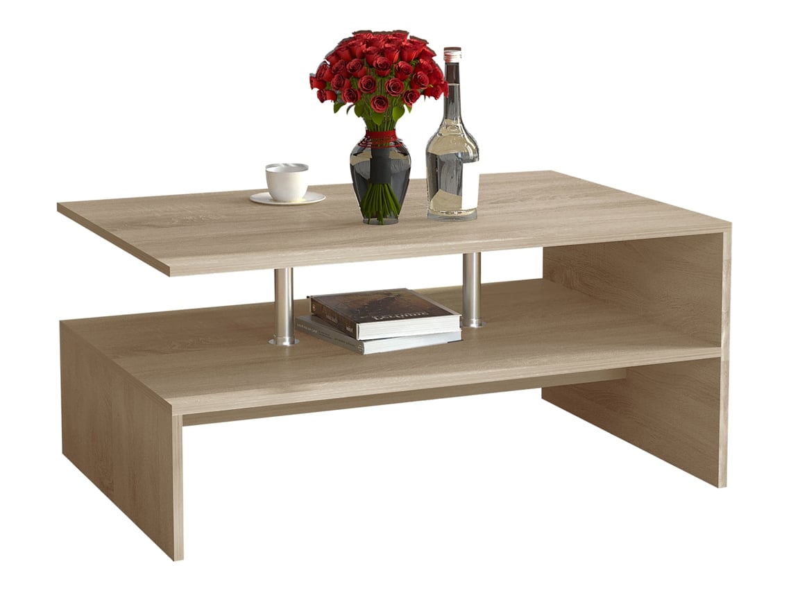 Mesa de centro de madera Maliso L Vcm