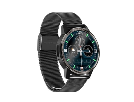 Reloj inteligente con monitor, negro VEANXIN