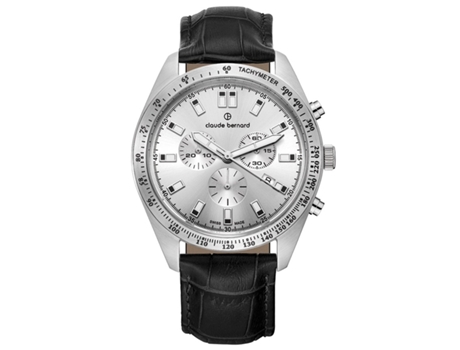 Claude Bernard Stf Classic St50 Chrono Clock 10247-3C-Ain