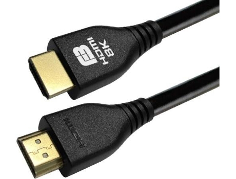Cable HDMI ARDISTEL Blackfire 8K Ultra High Speed (2.1 - 2m)