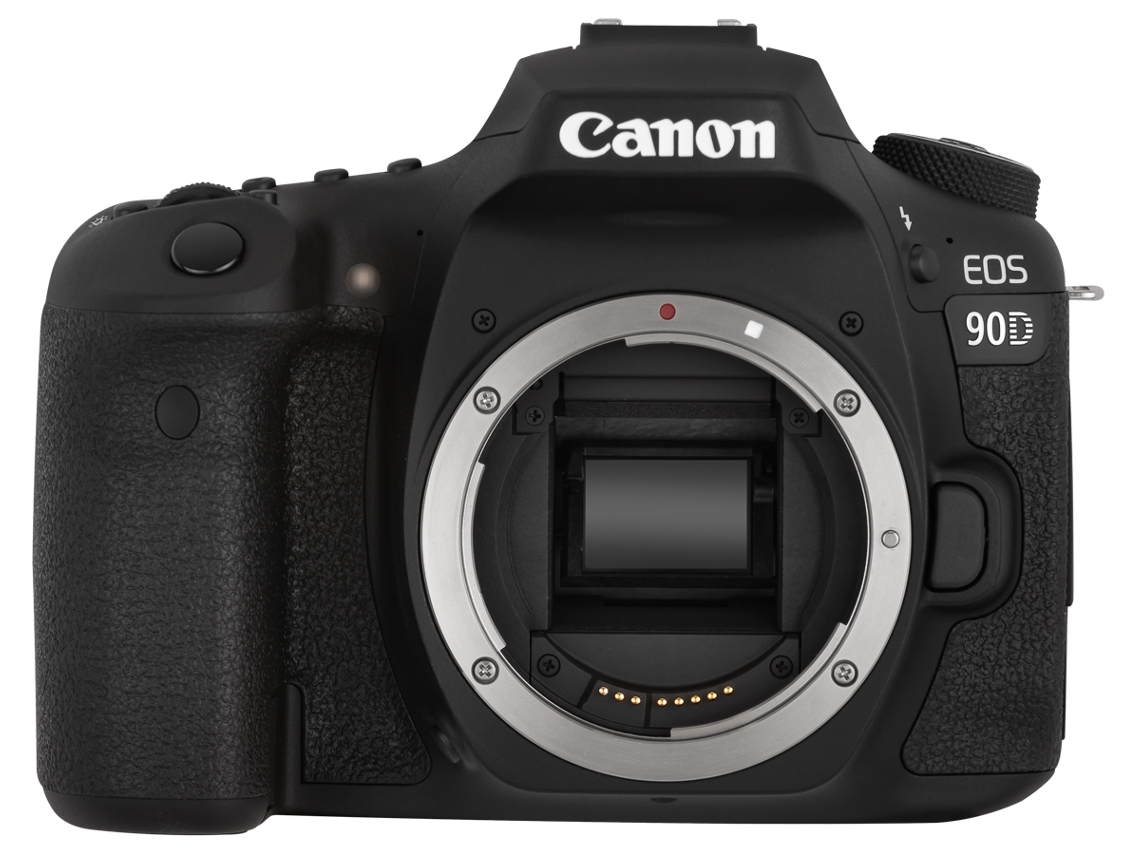 Cámara Reflex CANON EOS 90D (APS-C)