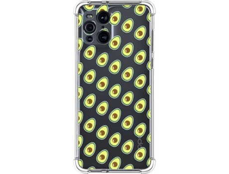 Carcasa Oppo Find X3 Pro 5G TUMUNDOSMARTPHONE Aguacate