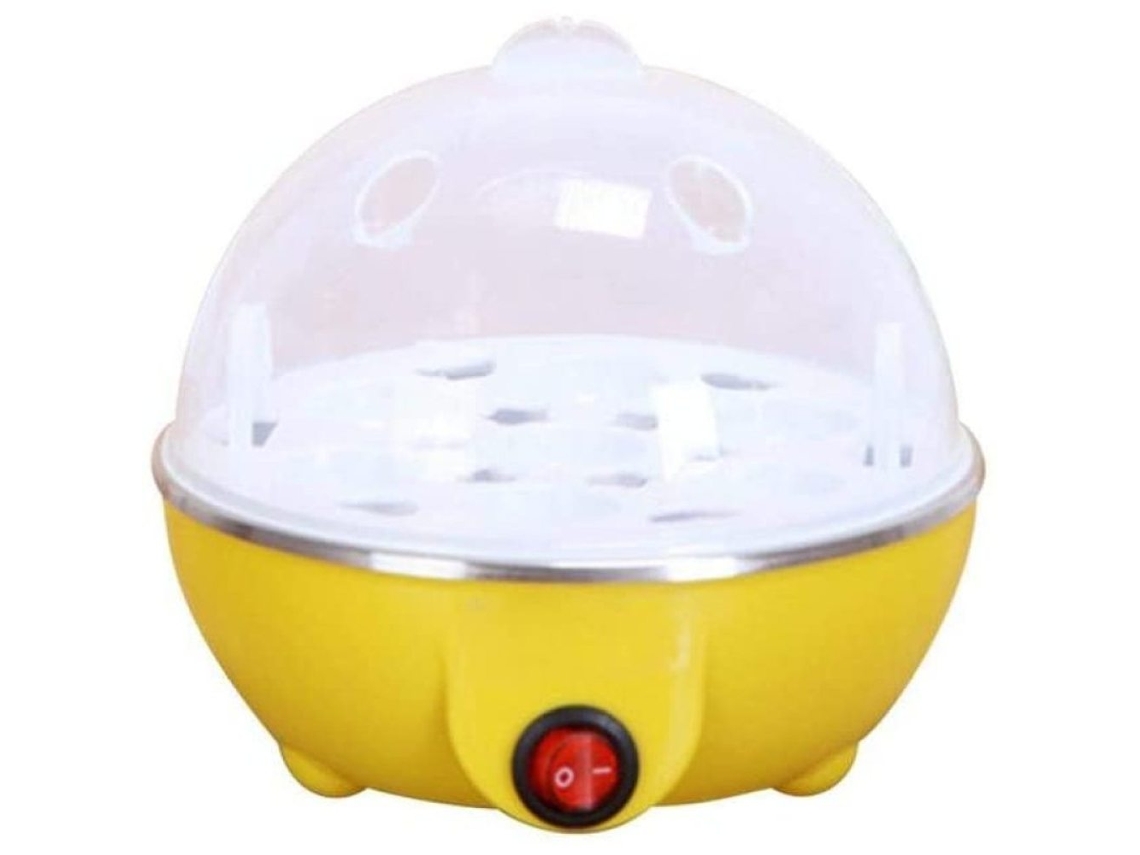 VVJIJILLY Egg Wizardry, Cozinheira De Ovos Rápida Com Desligamento Automático Para Momentos De Cozinha Sem Problemas